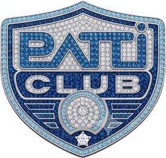 Escudo Diamante del Patti Club