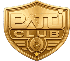 Escudo Oro del Patti Club
