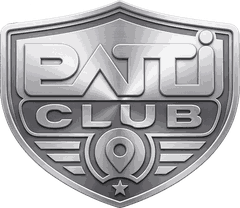 Escudo Plata del Patti Club