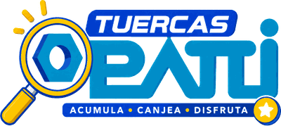 Tuercas Patti: acumulá, canjeá, disfrutá