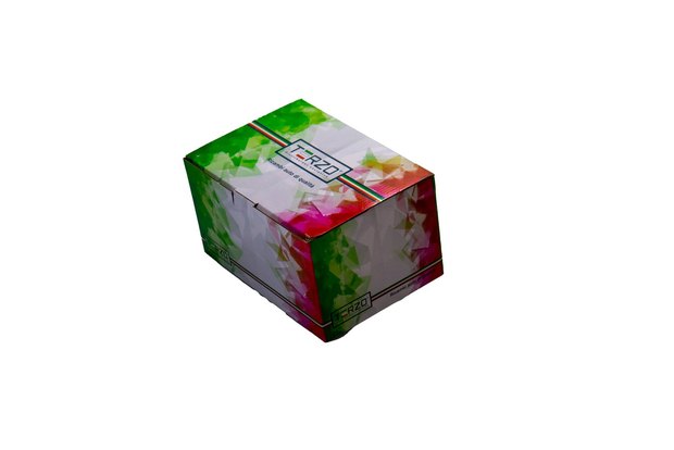 Diseño de caja T3RZO