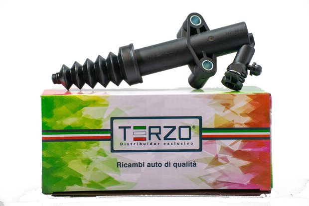 Producto T3RZO con su caja