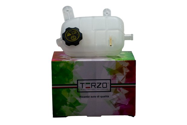 Producto T3RZO con su caja
