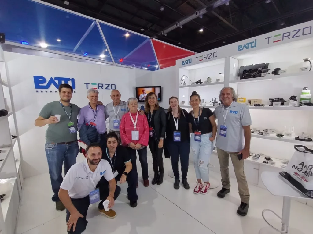 En Patti Autopartes entendemos que el verdadero motor de la empresa son las personas.